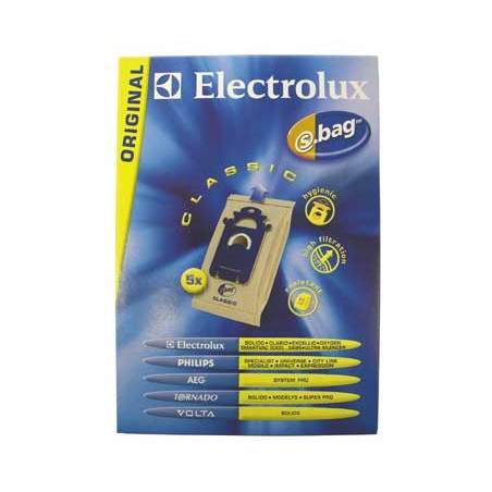 Sac aspirateur E200 Sbag Electrolux
