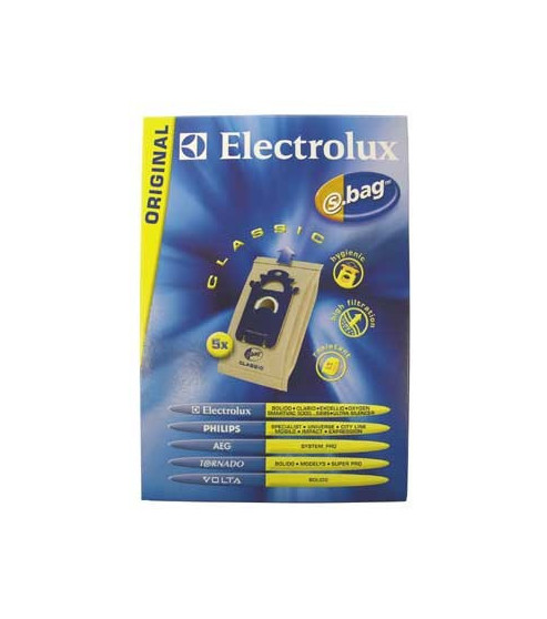 Sac aspirateur E200 Sbag Electrolux Sac aspirateur E200 Sbag Electrolux