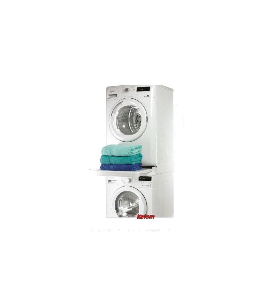 Kit De Superposition Pour Lave-Linge LG - Réf. AGF30790698 - Neuf