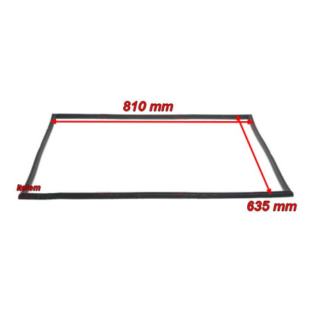 Joint de porte chauffe-plat Efficold