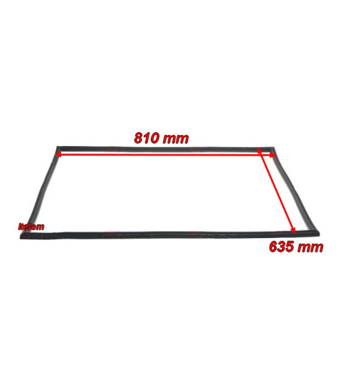 Joint de porte chauffe-plat Efficold