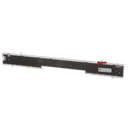 Module électronique d’affichage et clavier lave-vaisselle Siemens 11017638