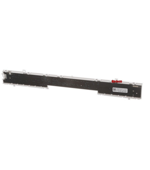 Module électronique d’affichage et clavier lave-vaisselle Siemens 11017638