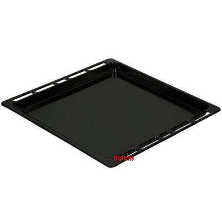 Plat lèche-frite four Ariston C00078391
