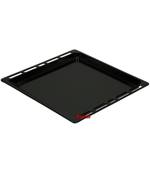 Plat lèche-frite four Ariston C00078391