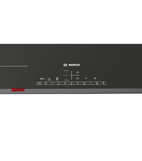 Dessus verre vitrocéramique table de cuisson Bosch 00715889