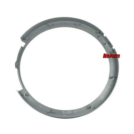 Enjoliveur de façade hublot lave-linge Bosch 00673907