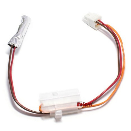 Ensemble sonde de température réfrigérateur LG 4781JR2003U