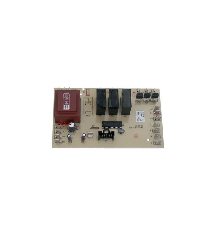 74X8699 - SAUTER MODULE DE PUISSANCE 7942-2706A 7942-2704