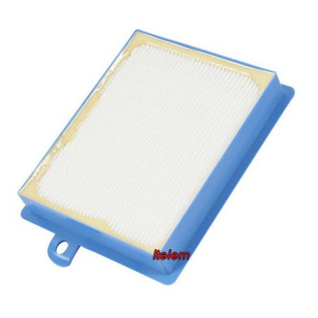 Filtre Hépa EFH12W de sortie d’air aspirateur Tornado 9001951194