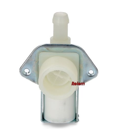 Electrovanne une voie angle droit sortie 12 mm