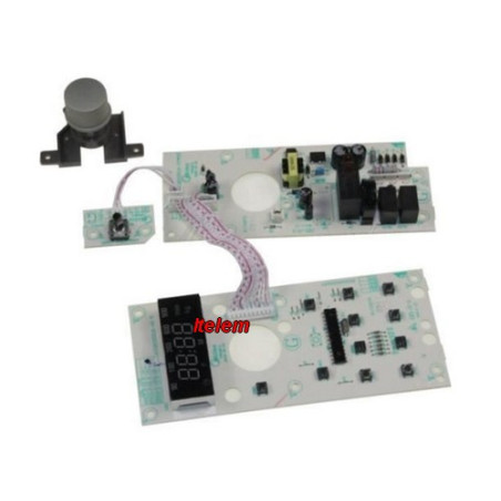 Module de commande four à micro-ondes Siemens 00672575