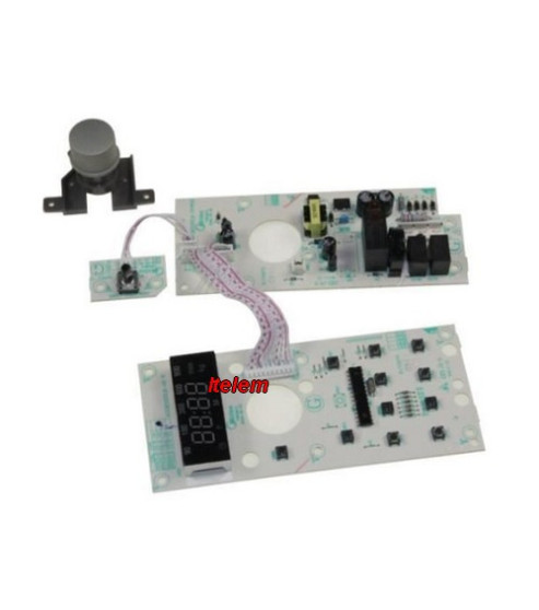 Module de commande four à micro-ondes Siemens 00672575