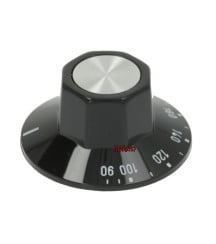 Manette noire 90°c - 200°c friteuse