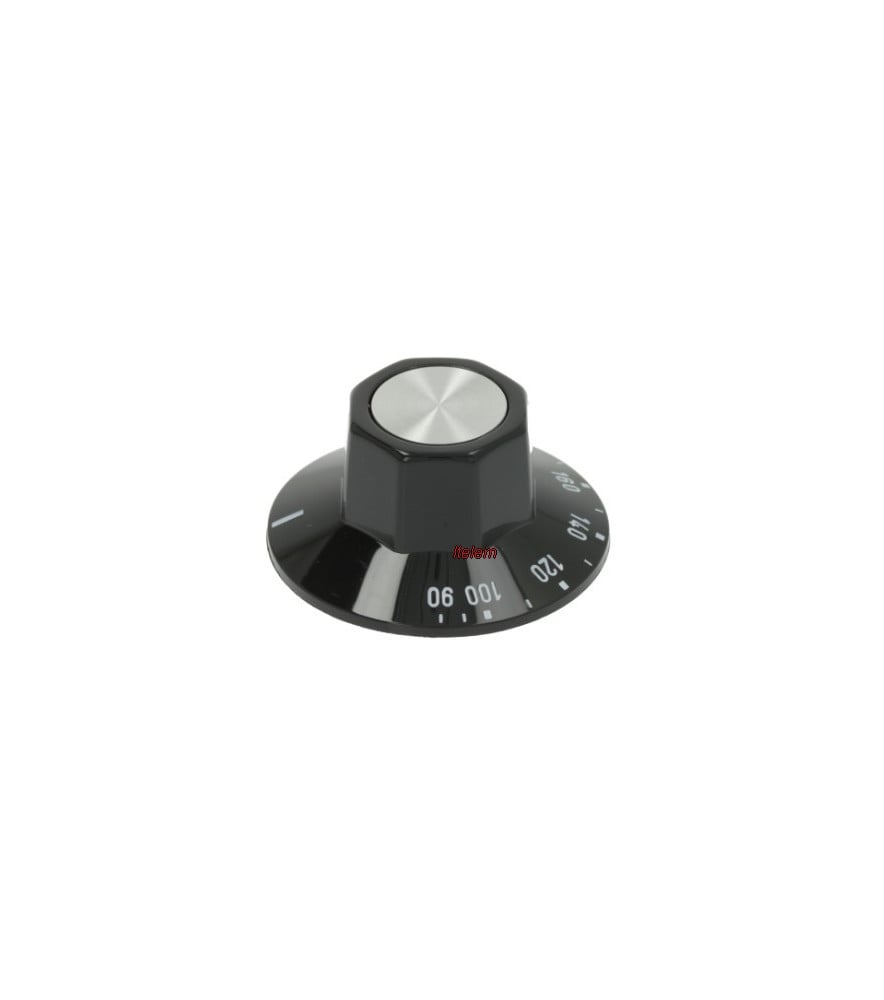 Manette noire 90°c - 200°c friteuse