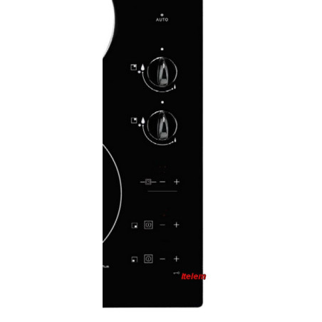 Dessus verre vitrocéramique table de cuisson mixte Fagor AS0005700