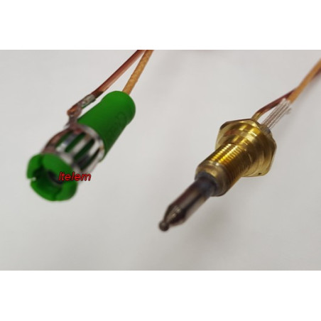Thermocouple plaque cuisson De Dietrich 72X3164