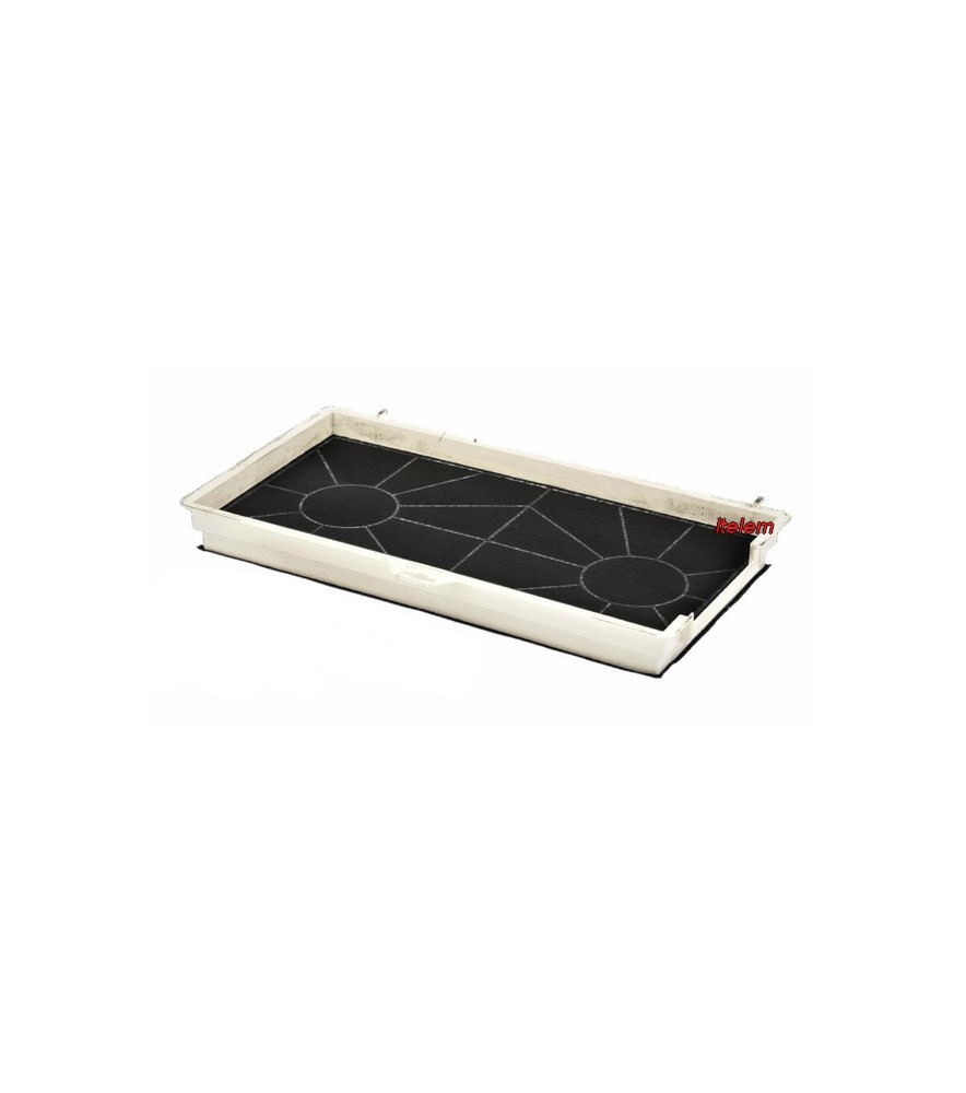 Filtre à charbon hotte Bosch 00461422