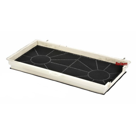 Filtre à charbon hotte Bosch 00461422
