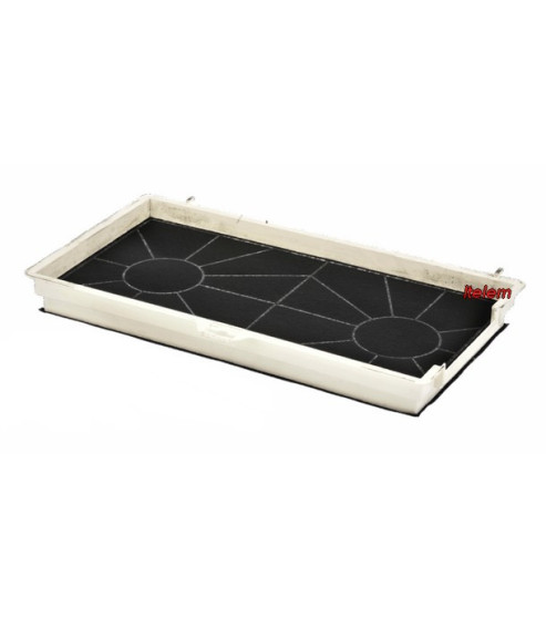 Filtre à charbon hotte Bosch 00461422