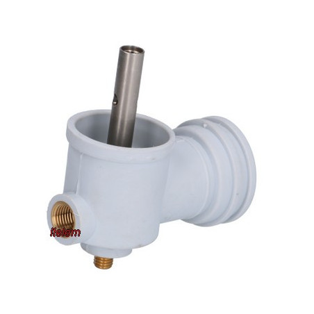 Support de tourniquet supérieur lave-vaisselle Kromo 15069