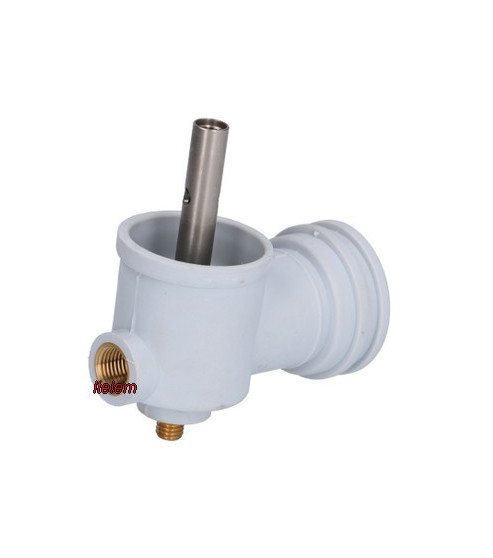 Support de tourniquet supérieur lave-vaisselle Kromo 15069