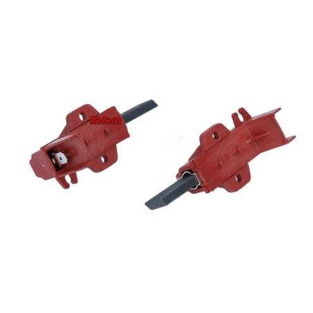Jeu de 2 charbons moteur Welling 10627711