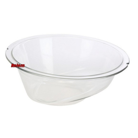 Verre de hublot lave-linge Bosch 00677918