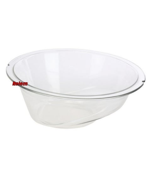 Verre de hublot lave-linge Bosch 00677918