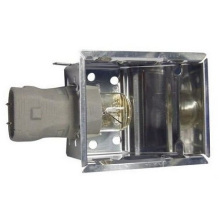 Ensemble douille d’éclairage four Ariston C00138833