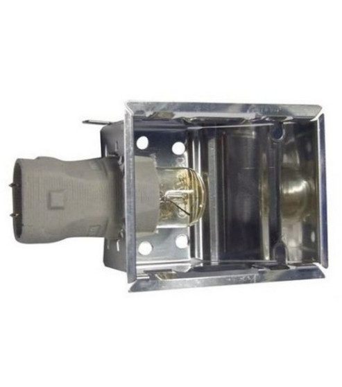 Ensemble douille d’éclairage four Ariston C00138833