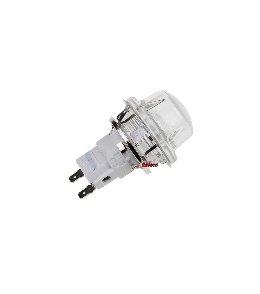 Kit douille et ampoule four Whirlpool Ikea 481213488066