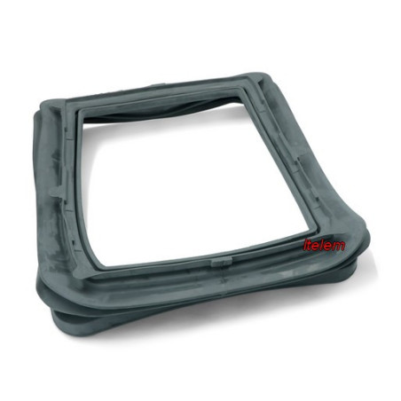 Joint de porte couvercle lave-linge Whirlpool 480110100143