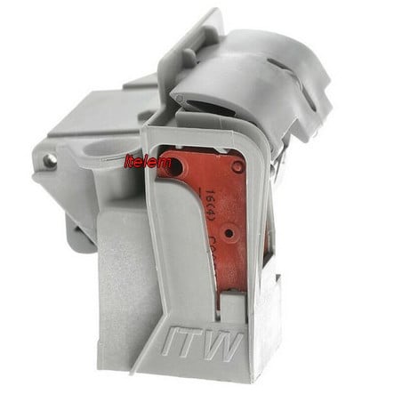 Verrou fermeture de porte lave-vaisselle Continental Edison 32013875