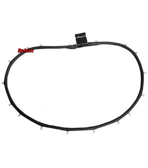 Joint de porte four Ariston C00138863