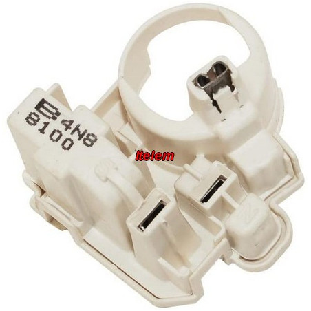 Relais de démarrage compresseur ZEM réfrigérateur Brandt 45X1192
