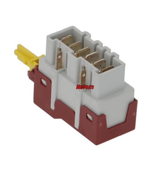 Interrupteur 8 cosses lave-vaisselle Arthur-Martin 1115741017
