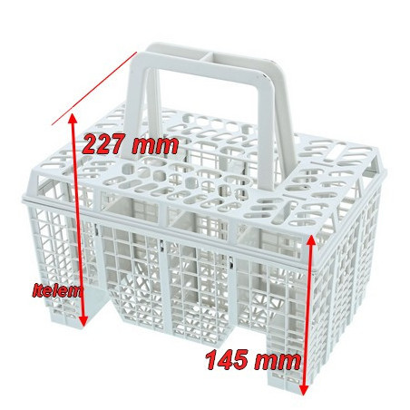 Panier à couverts lave-vaisselle Electrolux 1118228004