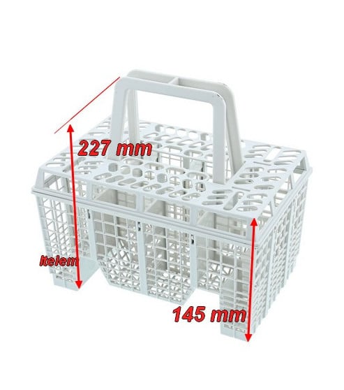 Panier à couverts lave-vaisselle Electrolux 1118228004
