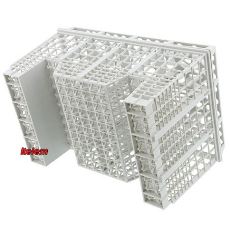 Panier à couverts lave-vaisselle Arthur-Martin 1118228004