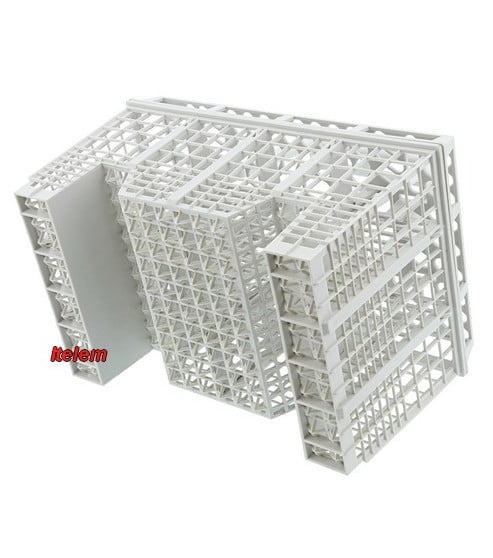 Panier à couverts lave-vaisselle Arthur-Martin 1118228004