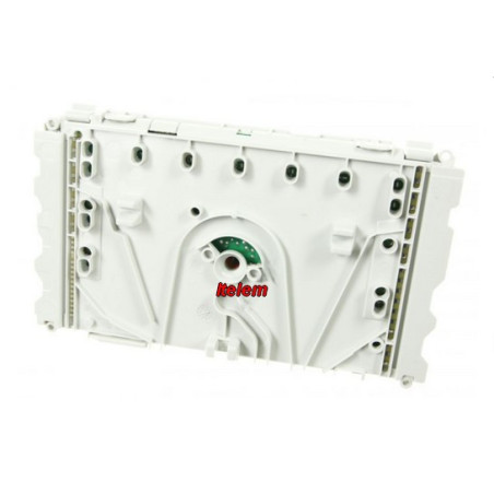 Module de puissance lave-linge Whirlpool 481010789760