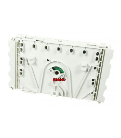 Module de puissance lave-linge Whirlpool 481010789760