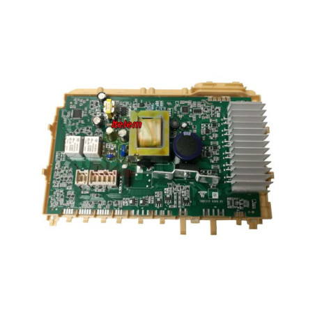 Module électronique lave-linge Indésit C00552844