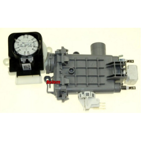 Ensemble résistance sonde et thermostat lave-vaisselle Sogelux 32004302