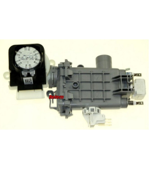 Ensemble résistance sonde et thermostat lave-vaisselle Sogelux 32004302