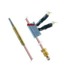 Thermocouple interrupteur bain-marie Whirlpool 002784