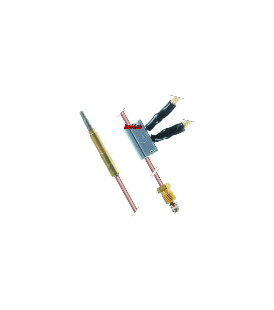 Thermocouple interrupteur bain-marie Whirlpool 002784