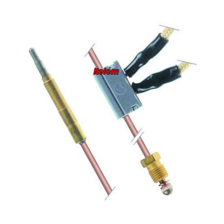 Thermocouple interrupteur bain-marie Whirlpool 002784
