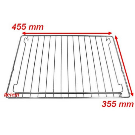 Grille four Smeg 844091603